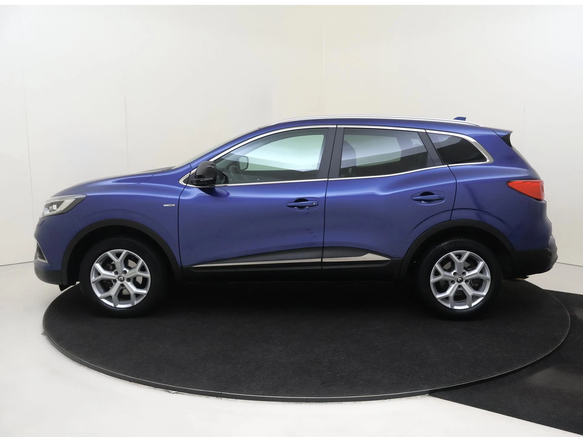 Renault Kadjar 1.3 TCe 160 PK Black Edition