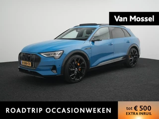 Audi e-tron e-tron 55 quattro advanced Pro Line Plus 95 kWh