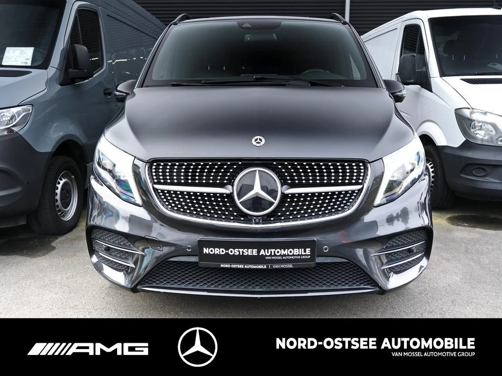 Mercedes-Benz V-Klasse 300 AVANTGARDE XXL EDITION AMG 4M SHZ SOUND AMG