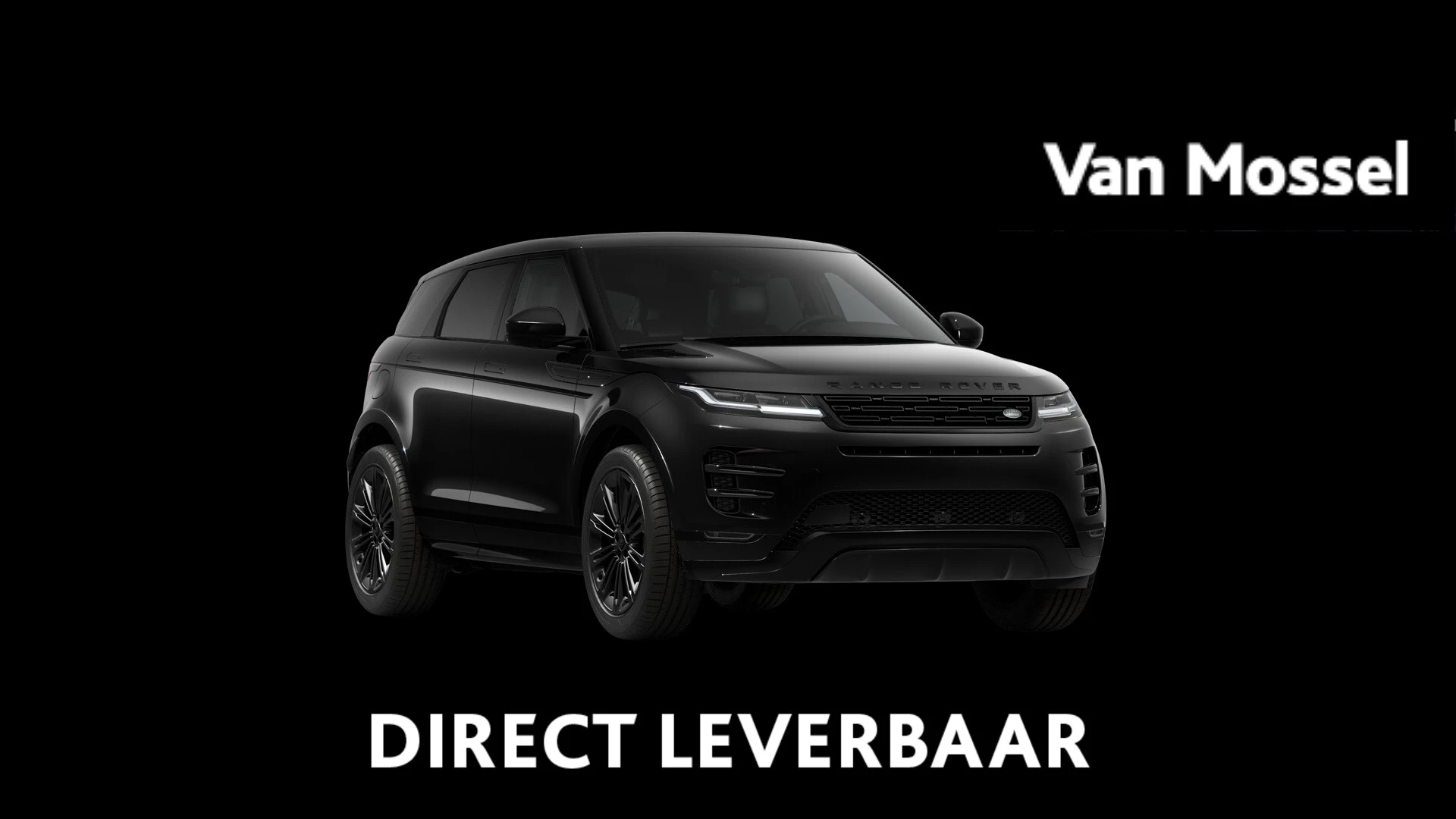 Land Rover-Range Rover Evoque-image-0