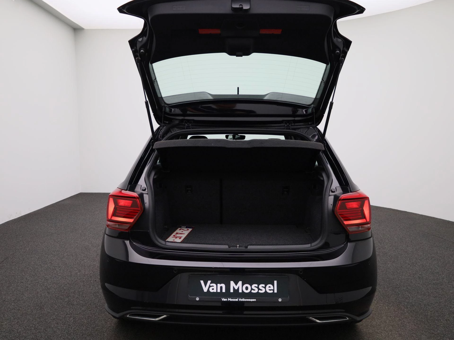 Volkswagen Polo 1.0 TSI R-Line