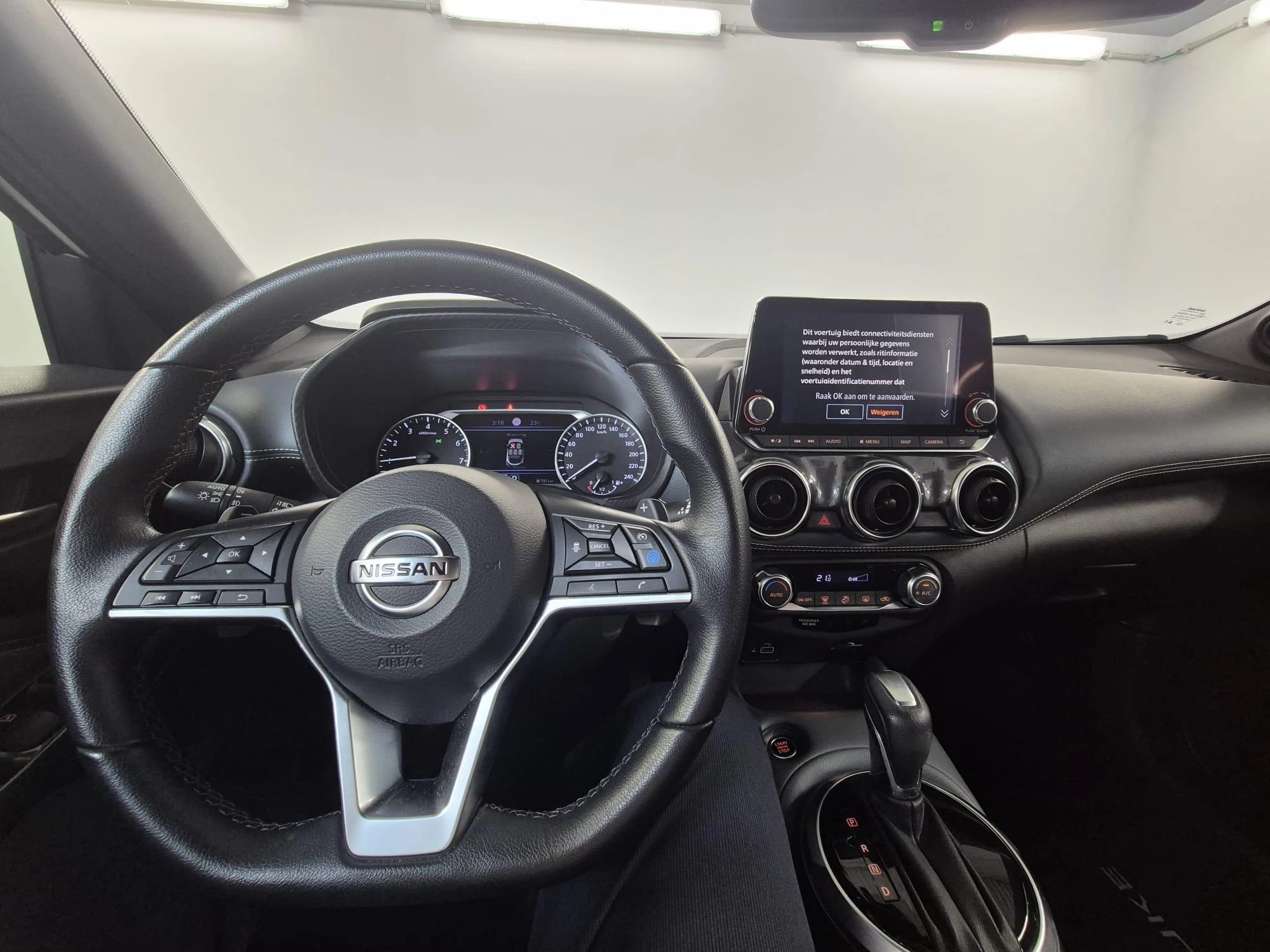 Nissan Juke 1.0 DIG-T 114 DCT N-Design
