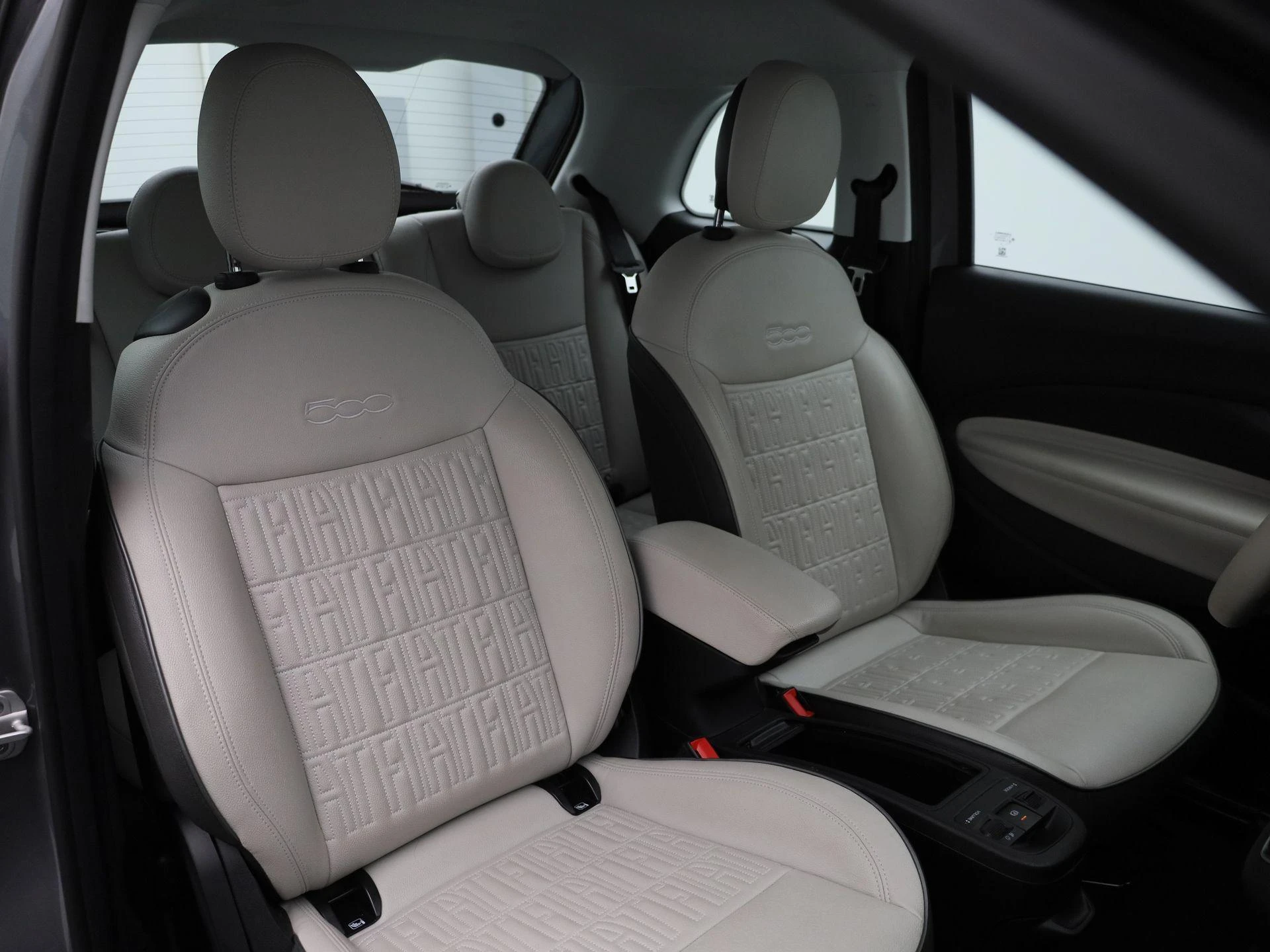 Fiat 500e 500e 42 kWh La Prima by Bocelli