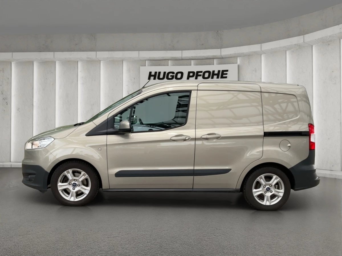 Ford-Transit Courier-image-1
