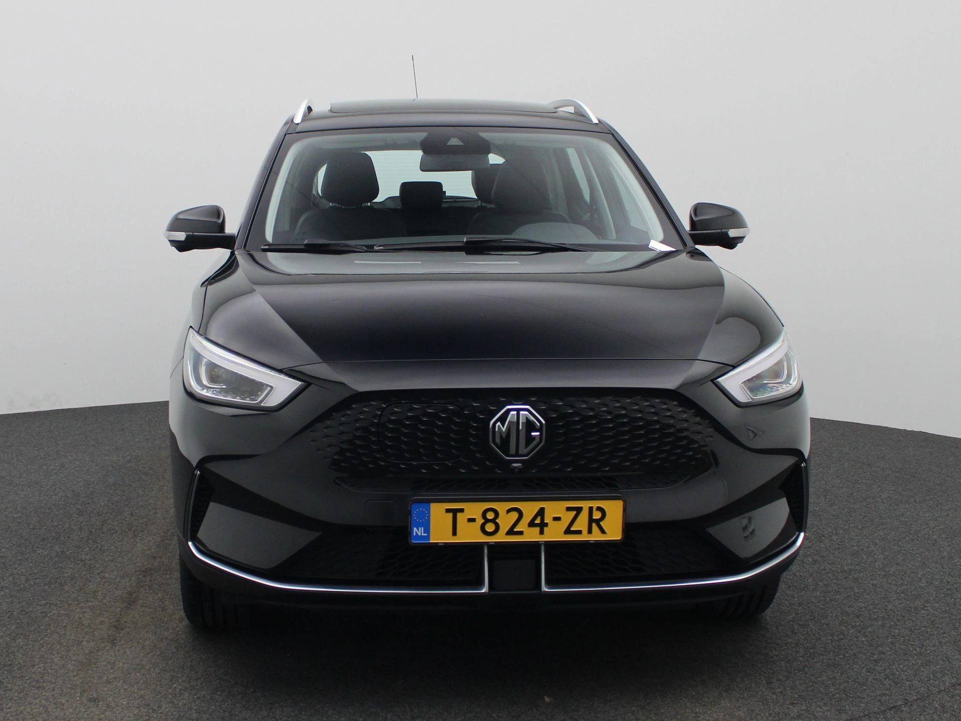 MG ZS EV
