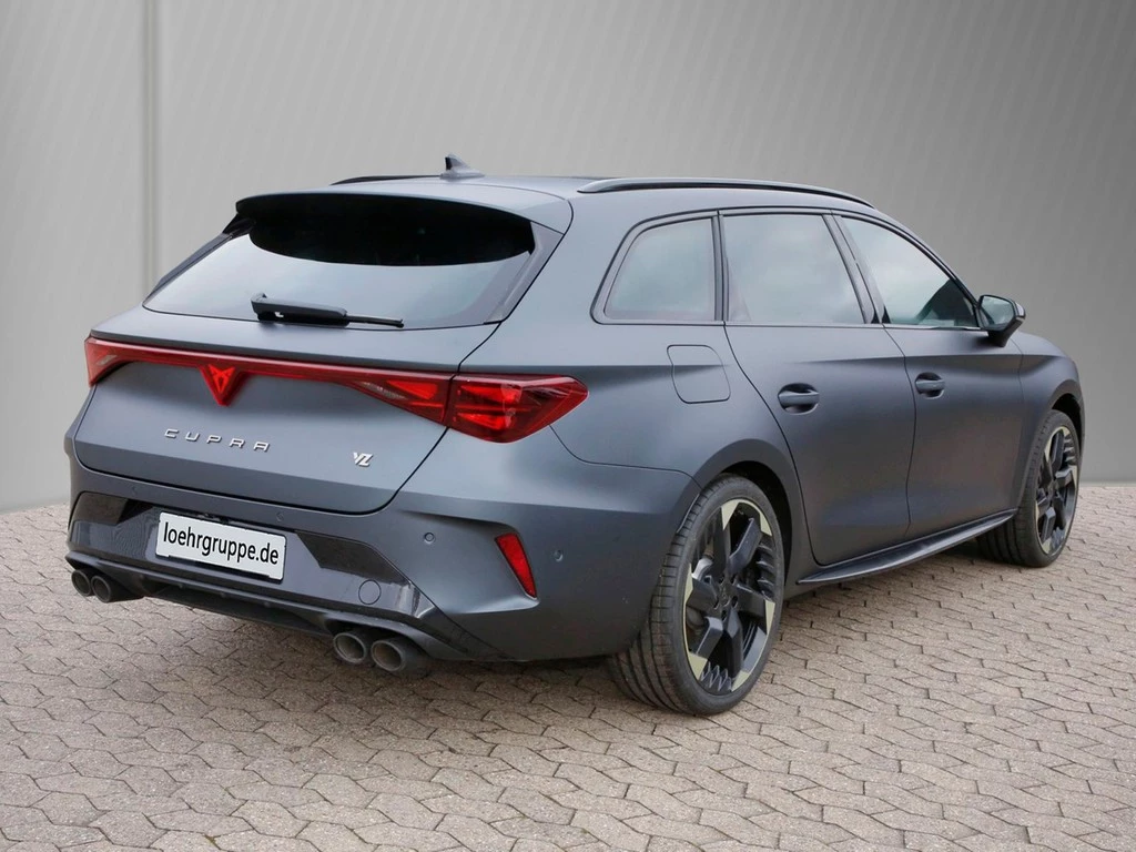 CUPRA Leon Sportstourer 2.0 TSI UPE 65.235 VZ Tribe Ed