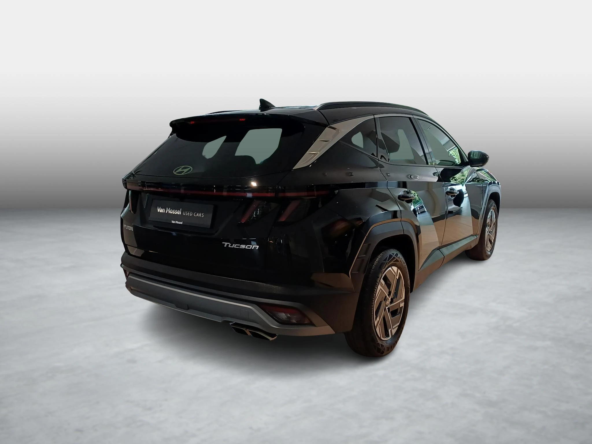 Hyundai Tucson 1.6 T-GDi 48V Feel 7-DCT