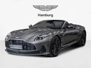 Aston Martin DB12 Volante Aston Martin Hamburg