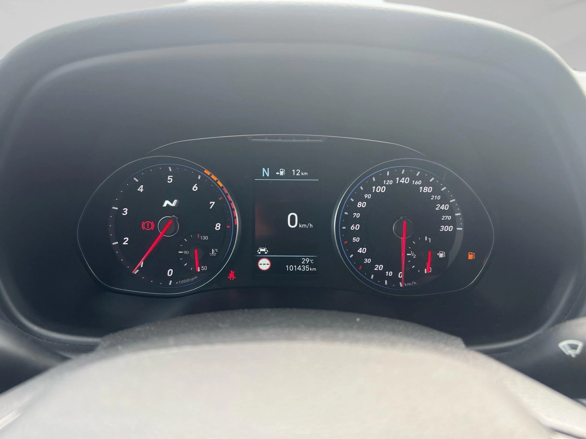 Hyundai i30 N 2.0 T-GDi 202kW N Performance Pack