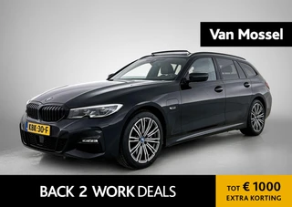 BMW 3 Serie Touring 330e M Sport Edition