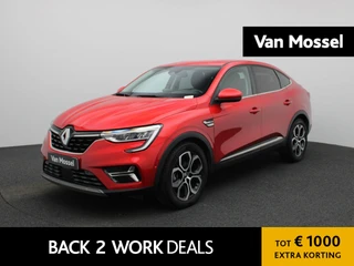 Renault Arkana 1.6 E-TECH HYBRID INTENS