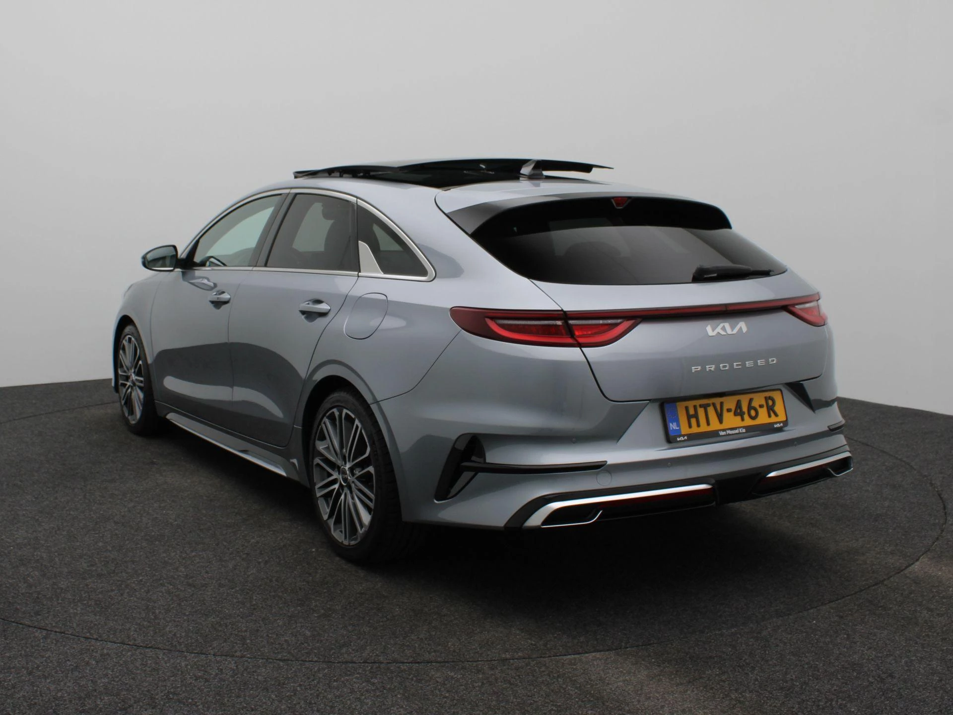 Kia ProCeed 1.5 T-GDi GT-PlusLine