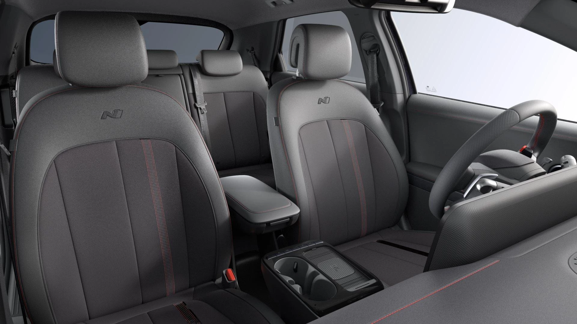 Hyundai IONIQ 5 84kWh Business Plus N Line