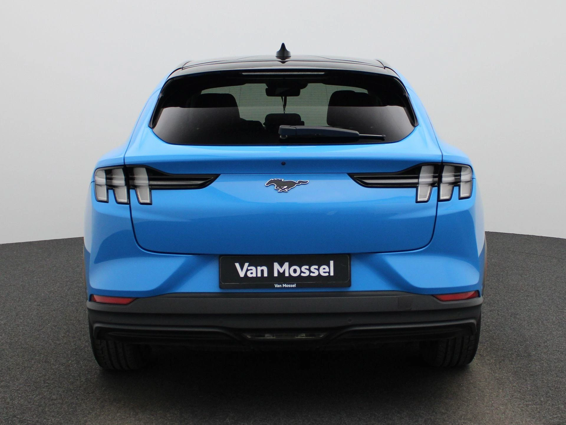 Ford-Mustang Mach-E-image-4