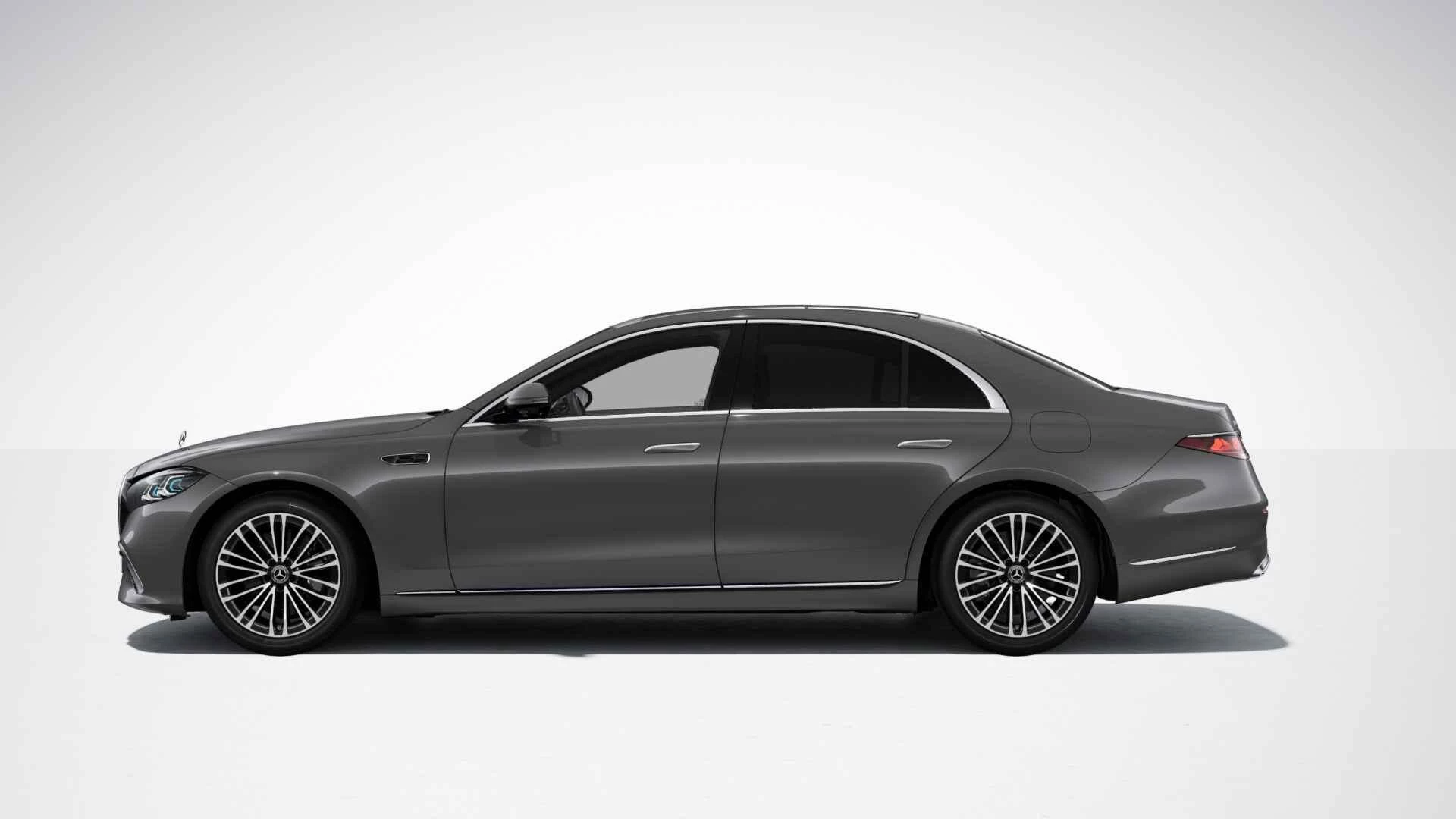 Mercedes-Benz Classe S S 450 e