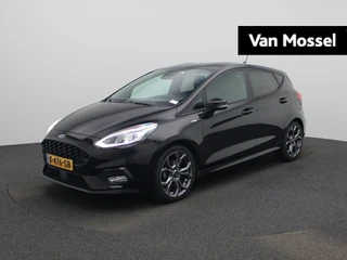 Ford Fiesta 1.0 EcoBoost ST-Line X
