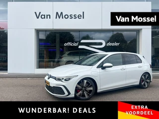 Volkswagen Golf 1.4 eHybrid GTE