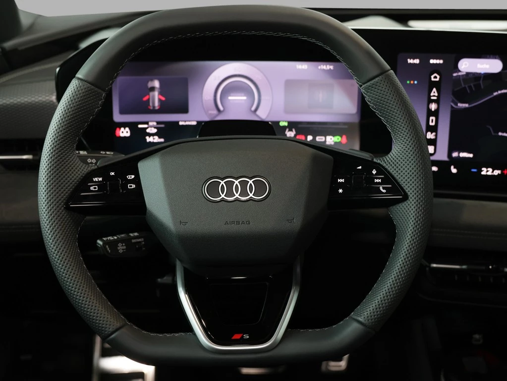 Audi A6 Avant e-tron quattro 315 kW