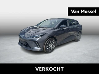 MG MG4 EV 64 kWh Luxury