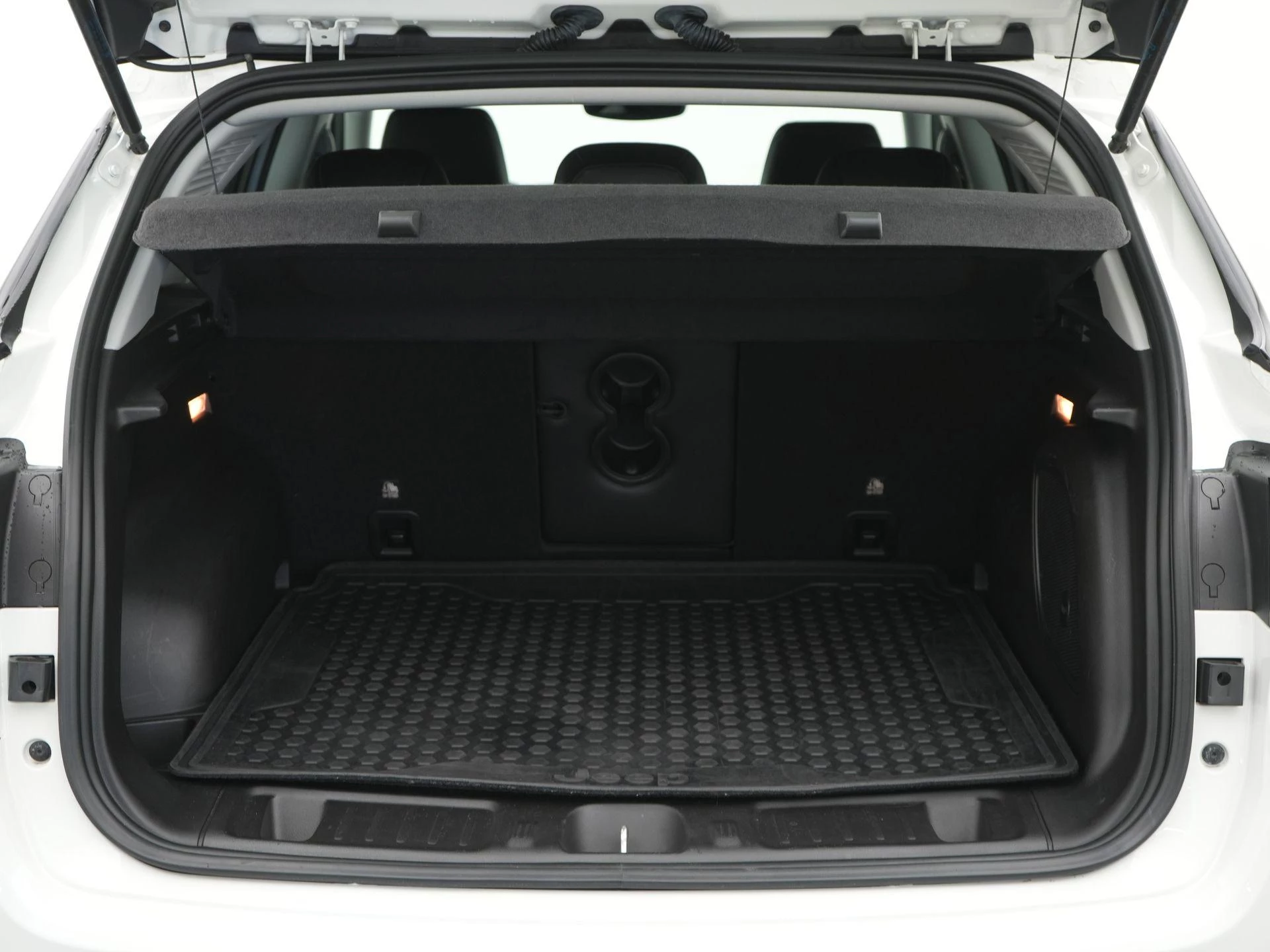 Jeep Compass 4xe 240 Plug-in Hybrid Electric Trailhawk