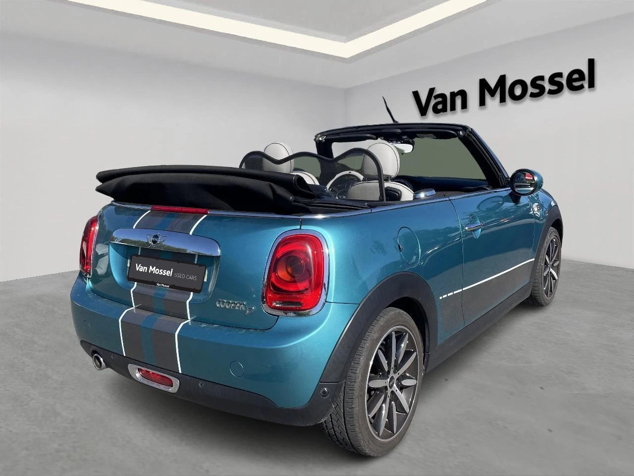 MINI Cooper Cabrio Mini D (85 kW)