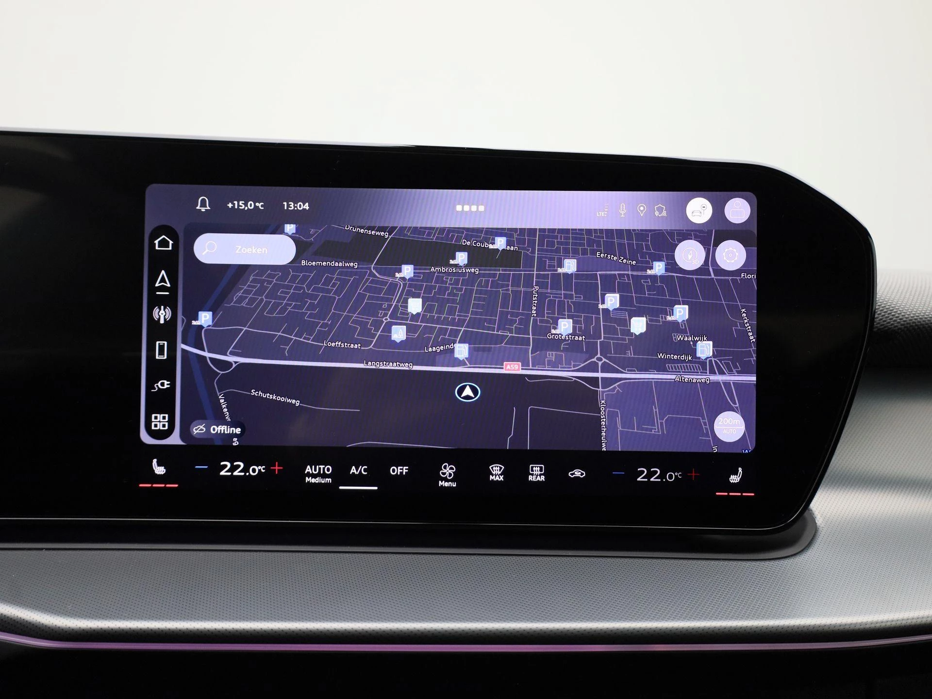 Audi Q3 Sportback 1.5 200kW e-hybrid S edition