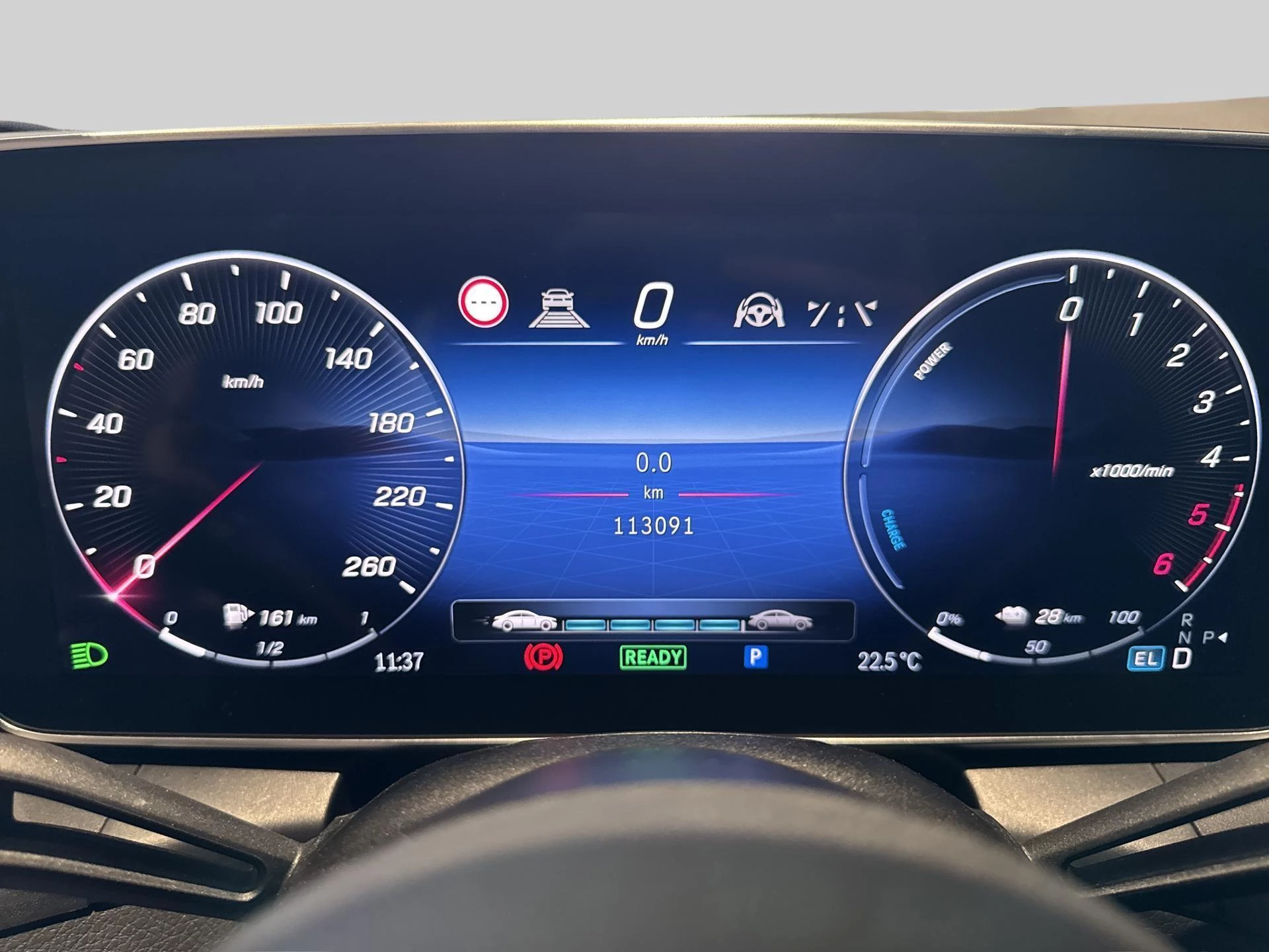 Mercedes-Benz GLC 300de suv AMG LINE + LEDER + DIGITAL LIGHT + PANORAMISCH DAK +