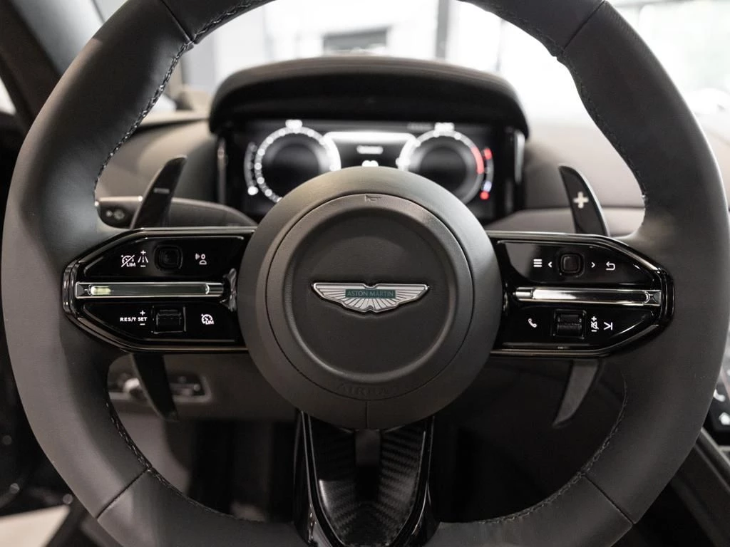 Aston Martin DB12 Coupe Aston Martin Hamburg