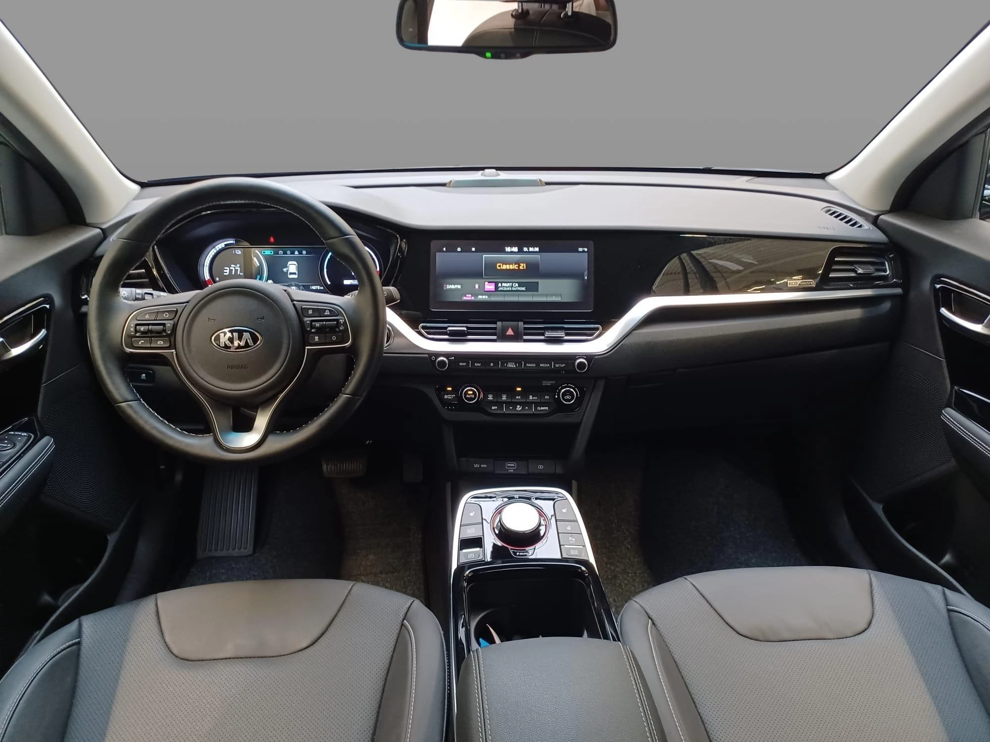 Kia e-Niro