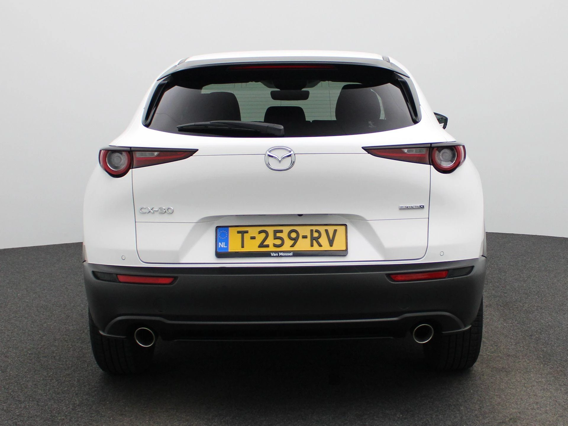 Mazda CX-30 2.0 e-SkyActiv-X M Hybrid Luxury