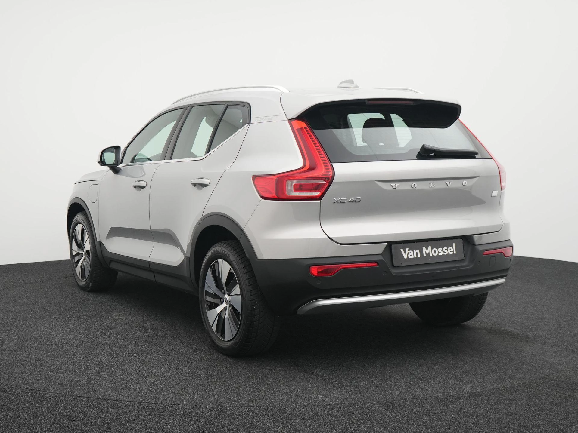 Volvo XC40 1.5 T5 Recharge plus Bright
