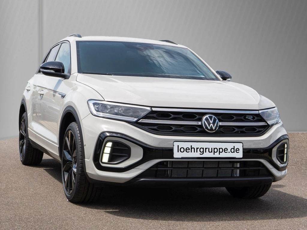 Volkswagen T-Roc 2.0 TDI DSG R-Line AHK, IQ Light, Navi