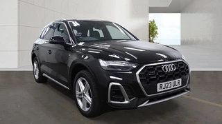 Audi Q5 S line 50 TFSI e quattro 299 PS S tronic