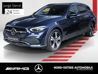 Mercedes-Benz C-Klasse 220 d T 4M ALL-TERRAIN AVANTGARDE HUD AHK PAN AVANTGARDE