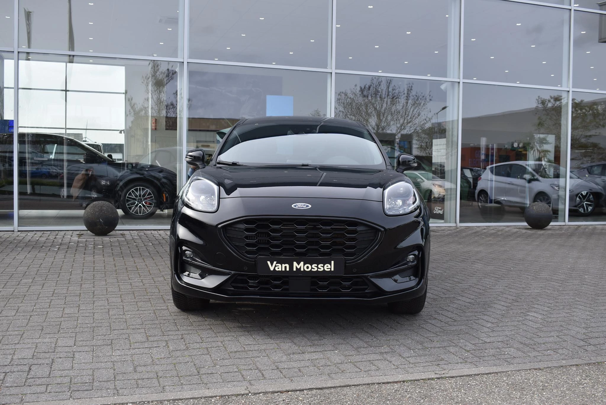Ford Puma 1.0 EcoBoost Hybrid ST-Line