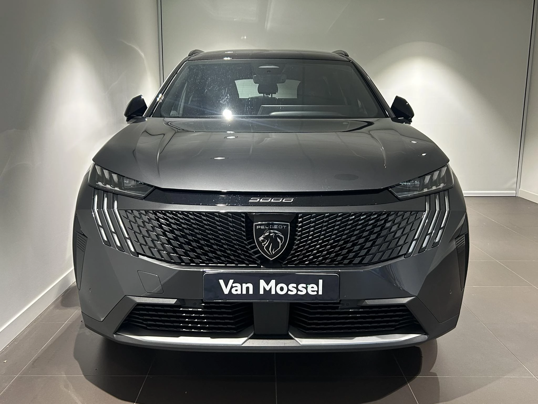 Peugeot 5008 1.2 Hybrid 145 GT 7p