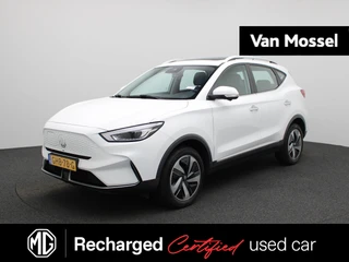 MG ZS EV Standard Range Luxury 50 kWh