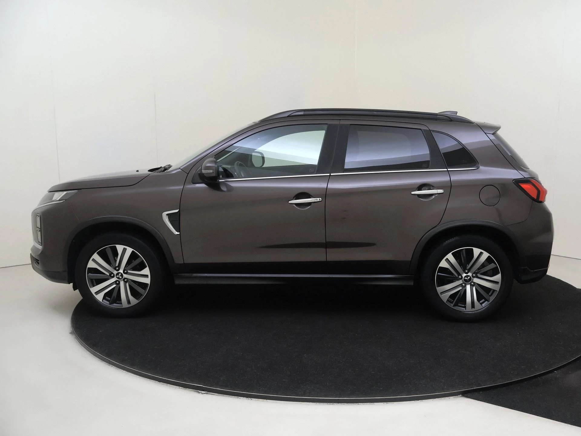 Mitsubishi ASX 2.0 Intense