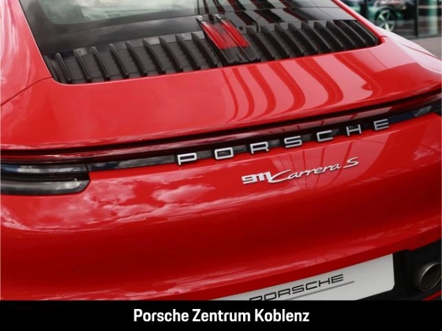 Porsche 911 992 Carrera S carrera s