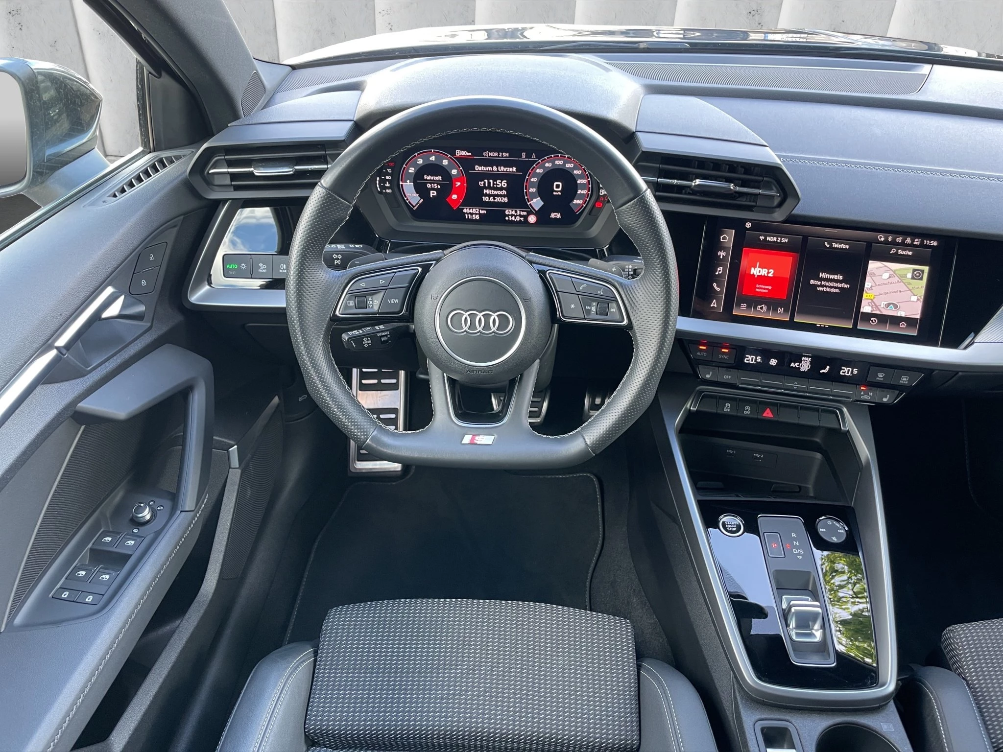 Audi A3 Sportback S Line 30 TFSI LED | NAVI | KAM