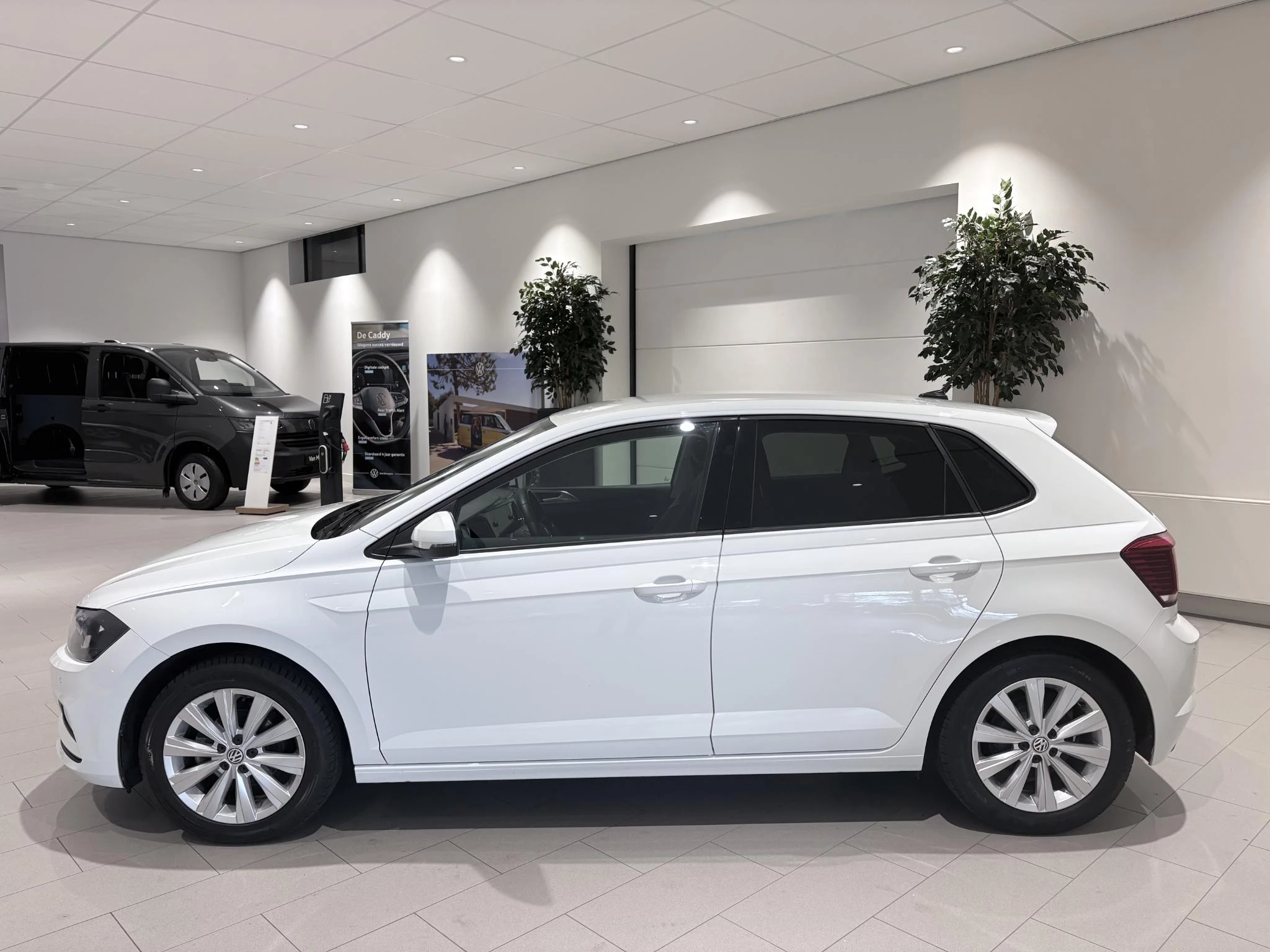 Volkswagen Polo 1.0 TSI Highline