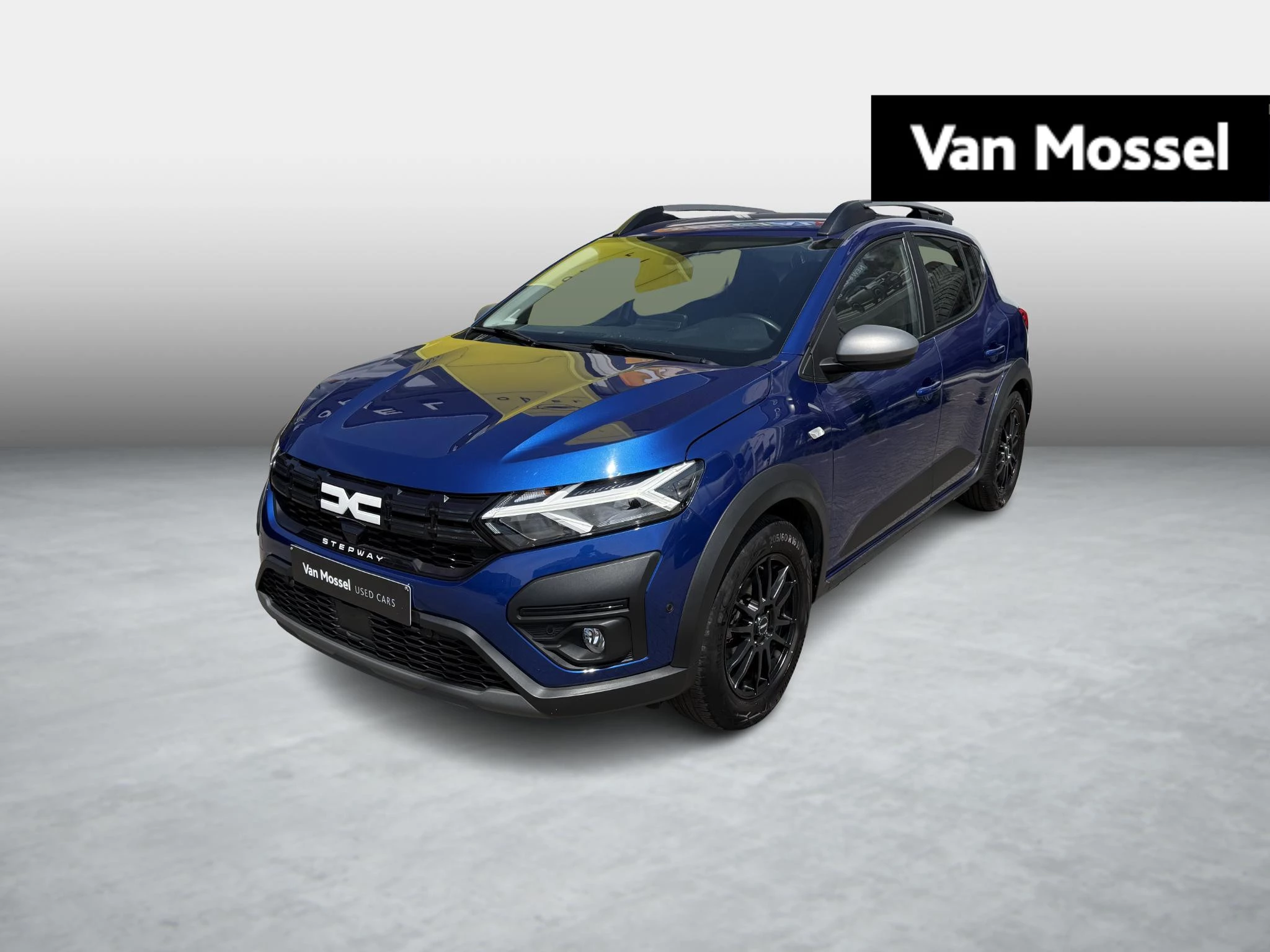 Dacia-Sandero Stepway-image-0