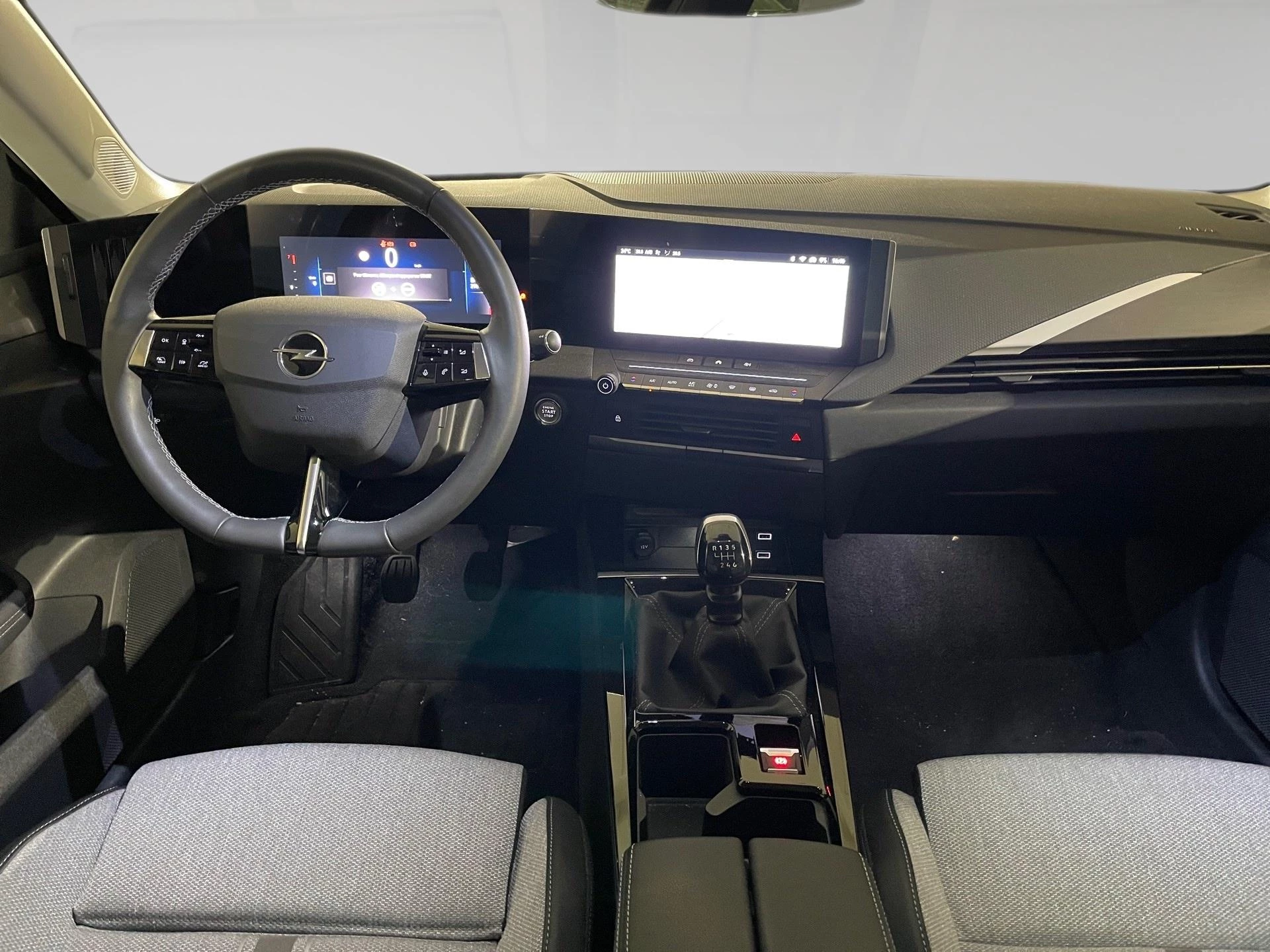 Opel Astra 1.2 Turbo 81kW S/S Elegance