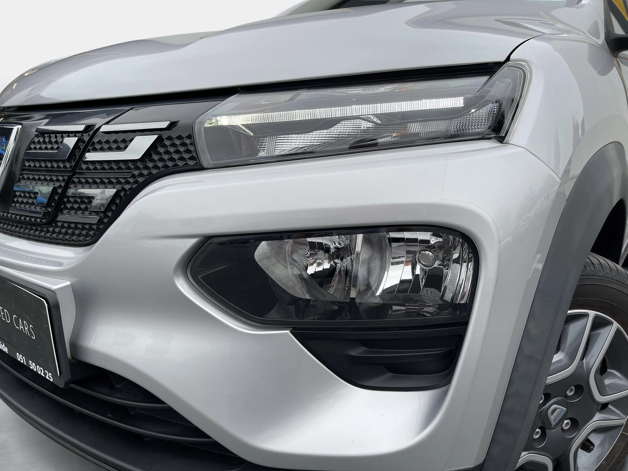 Dacia Spring Business 27 kWh