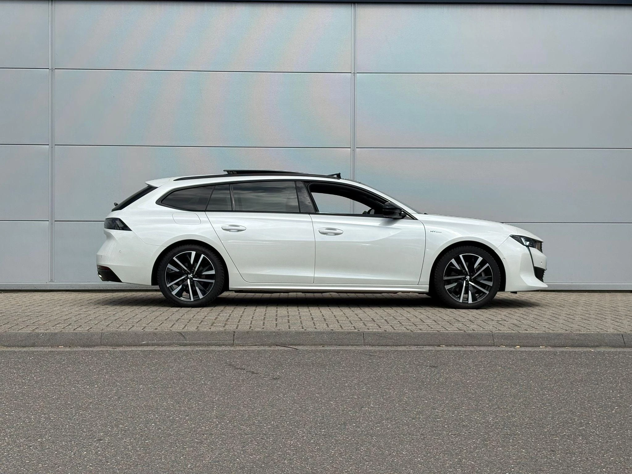 Peugeot 508 SW 1.6 HYbrid GT Pack Business