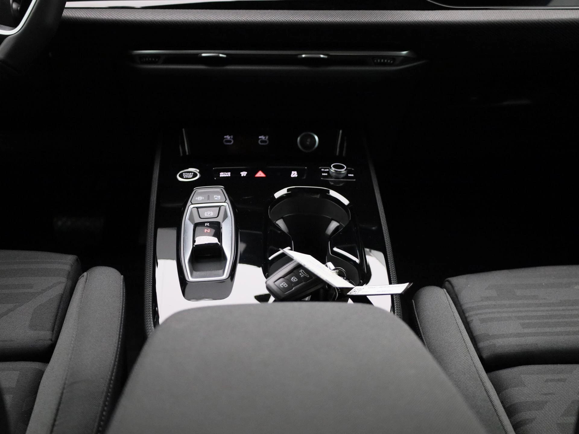Audi A5 Avant 2.0 e-hybrid quattro S edition