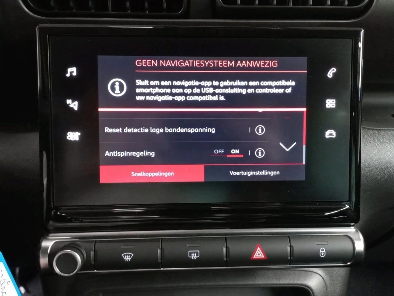 Citroën C3 Aircross 1.2 PureTech 110 S&S MAN6 Feel