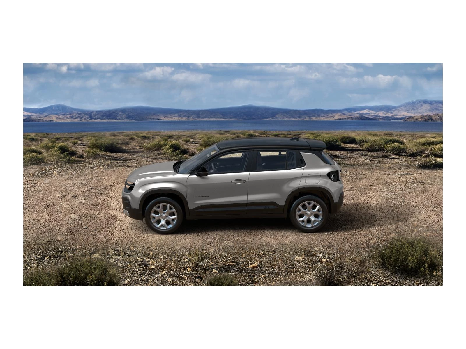 Jeep Avenger Altitude