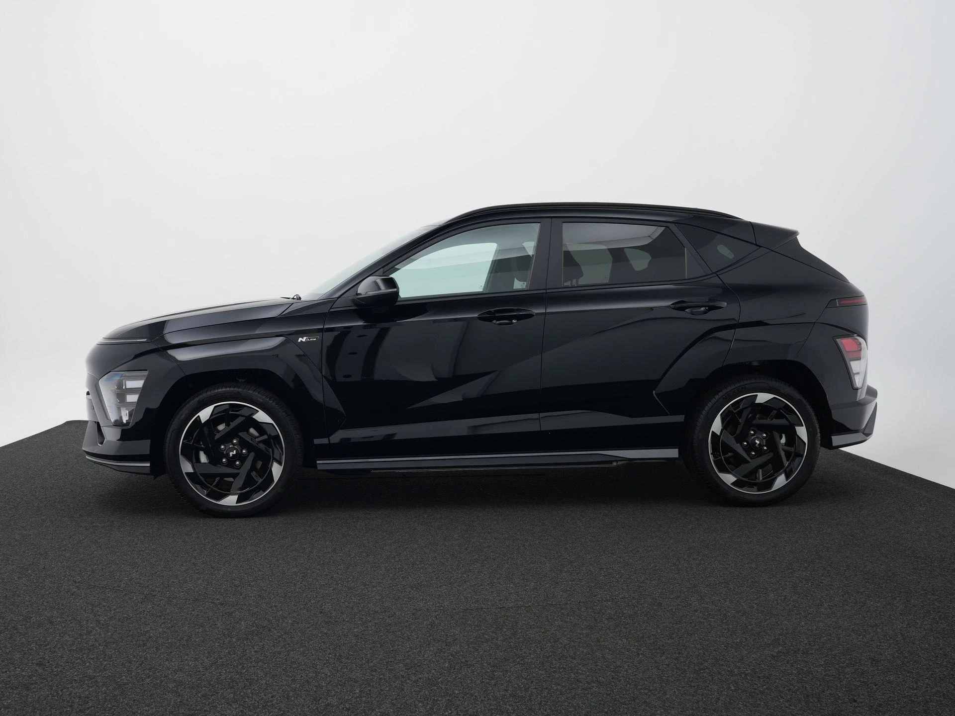 Hyundai Kona Electric N Line Business 64.8 kWh