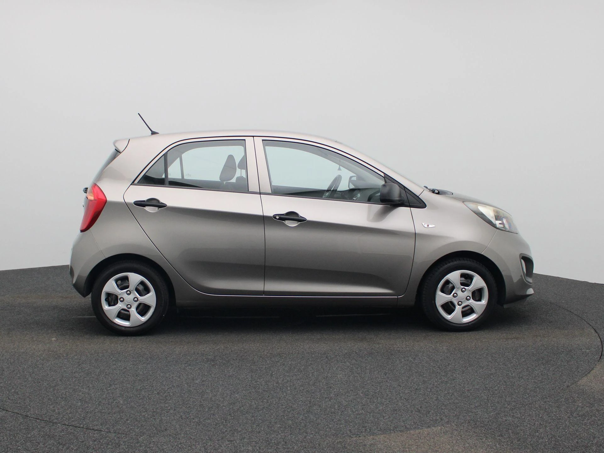 Kia Picanto 1.0 CVVT ISG